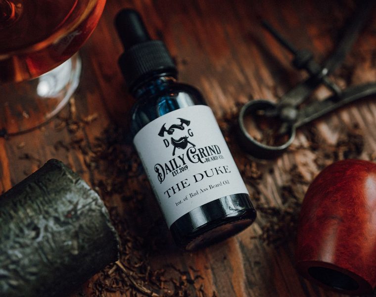 Beardbrand Utility Oil