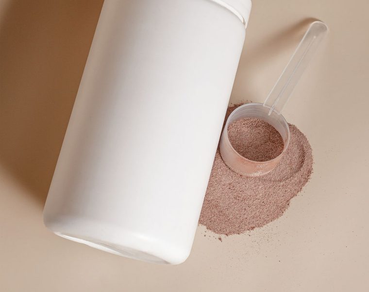 Ascent Native Fuel Whey